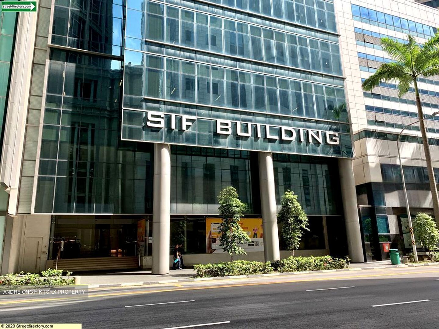 Sif Building (D1), Office #459521101